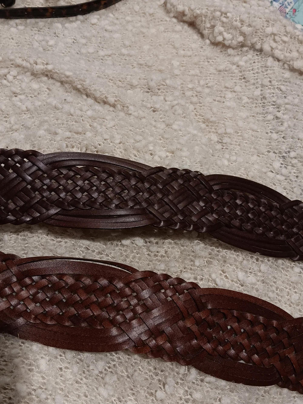 no brand handcrafted braided